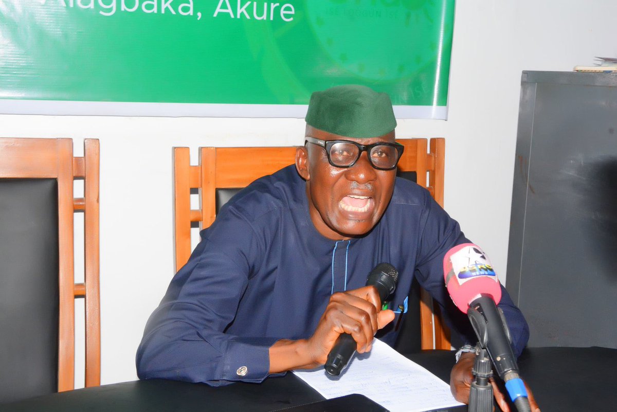 ONDO GOVT APPROVES CONSTRUCTION OF NEW HOSPITAL BUILDINGS IN AKURE, IKARE, ORE, OKITIPUPA 

The Ondo State Executive Council has approved the construction of 500-bedded hospital buildings across the state, alongside a series of chieftaincy and infrastructure decisions.