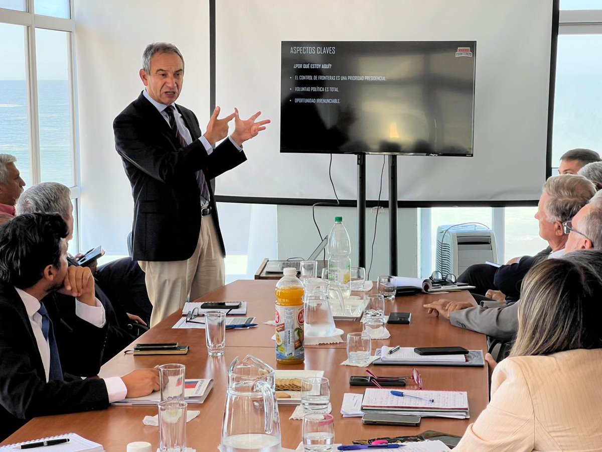 Mindep Tarapacá tweet media