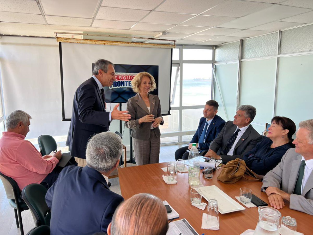 Mindep Tarapacá tweet media