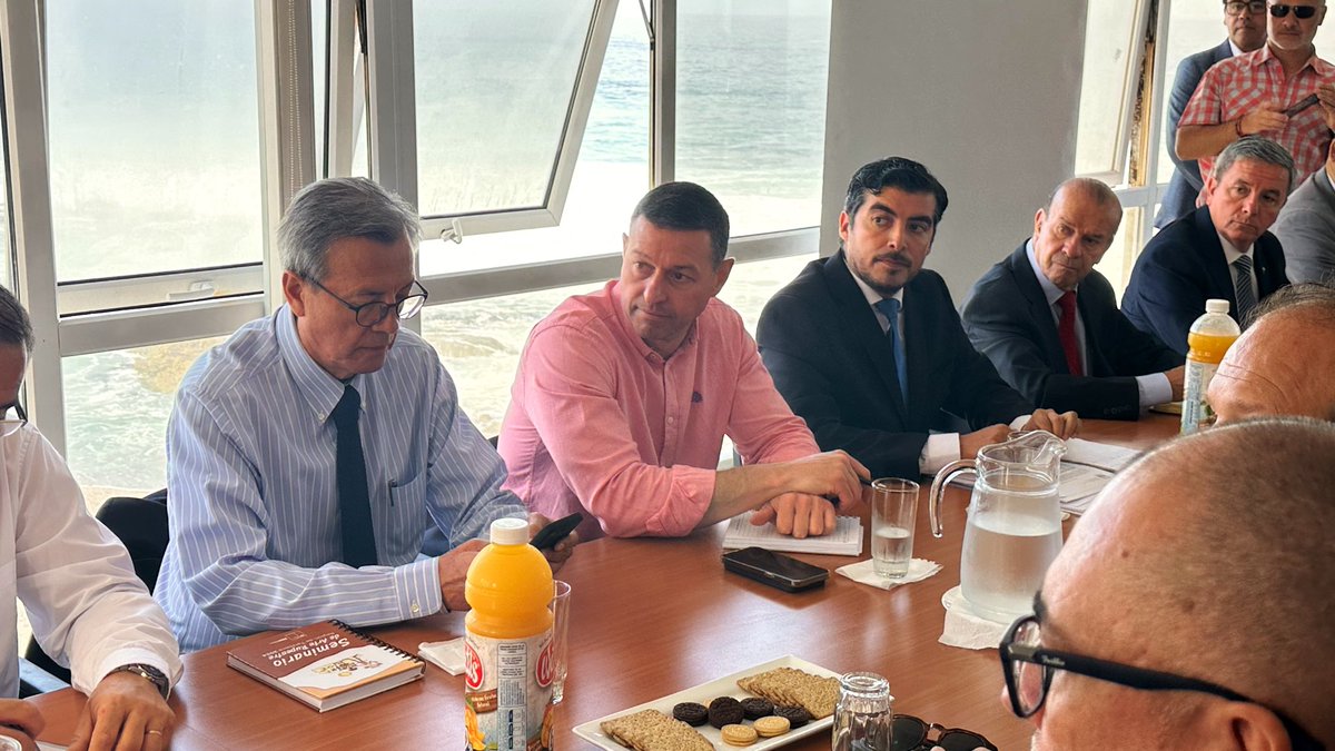 Mindep Tarapacá tweet media