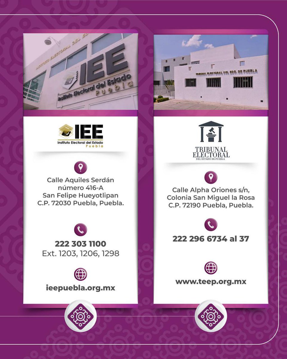 OPPM Puebla tweet media