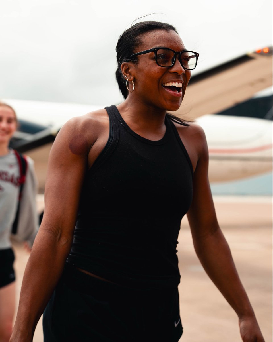 Arkansas Gymnastics 🐗 tweet media