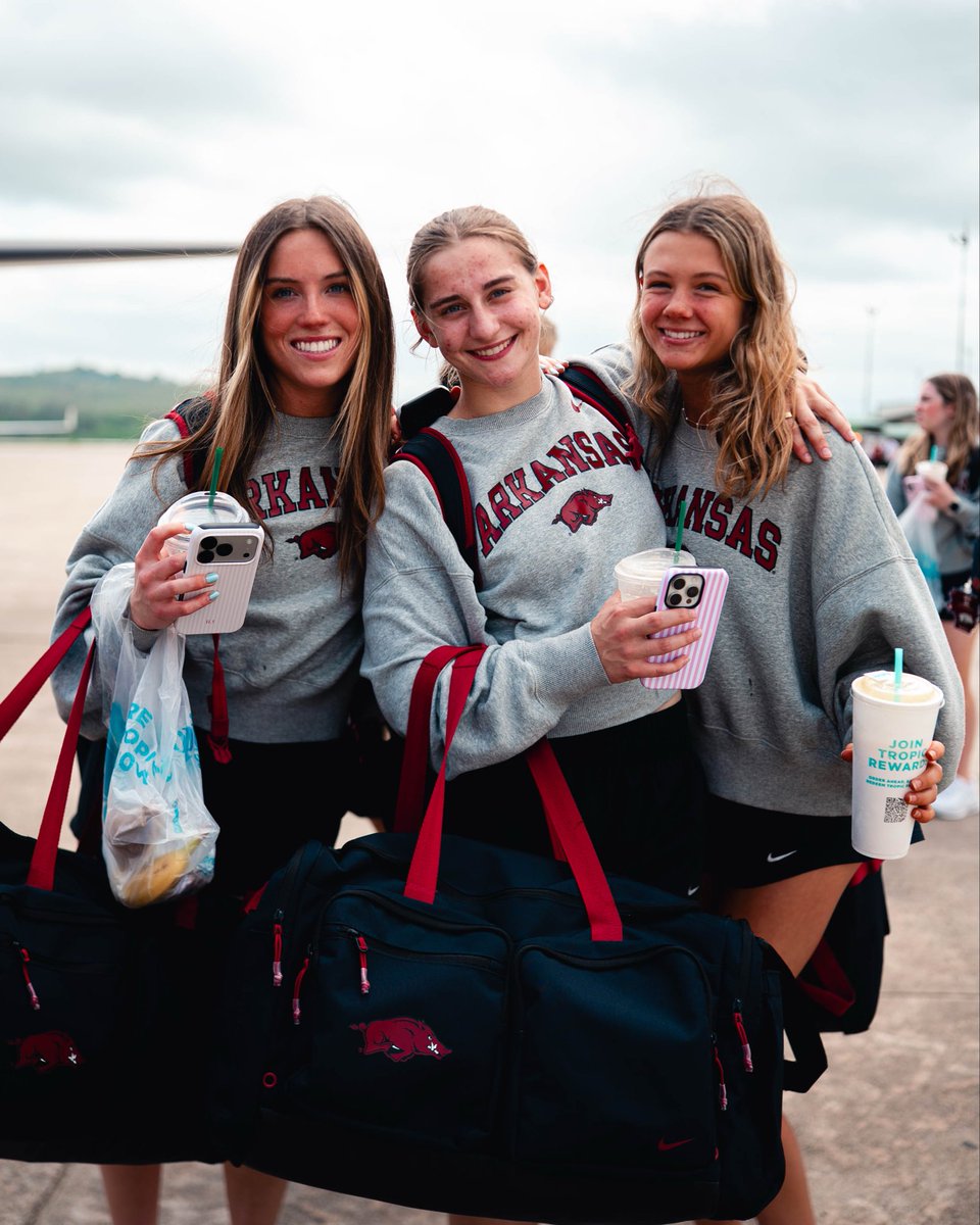 Arkansas Gymnastics 🐗 tweet media