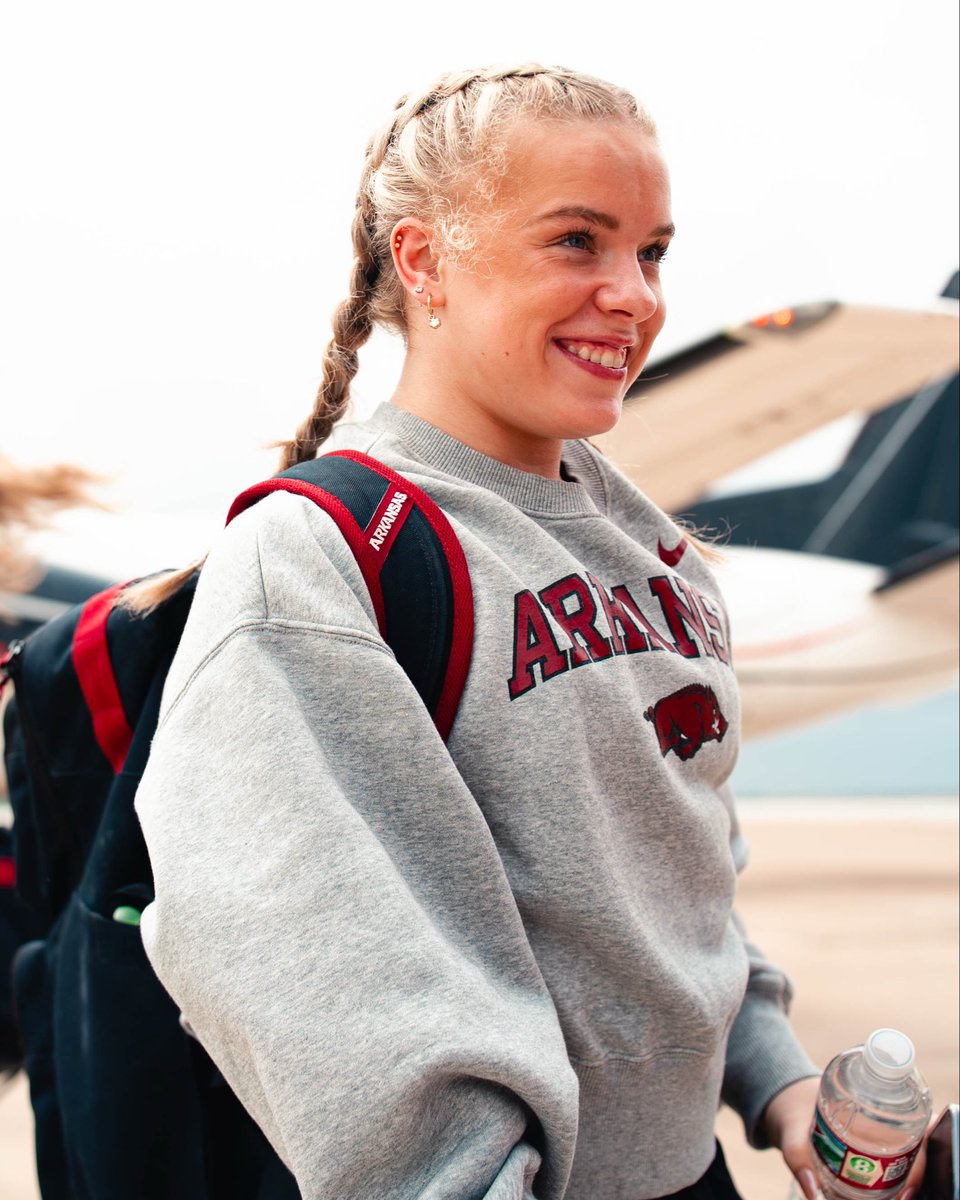 Arkansas Gymnastics 🐗 tweet media