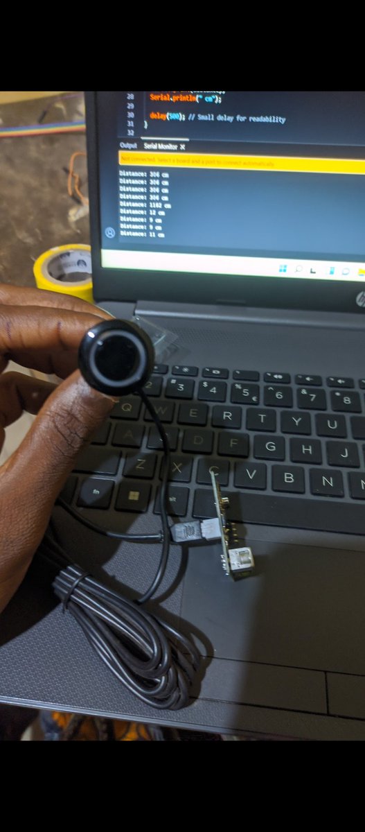 Avoid this sensor (AjSr04M) if you value your mental health, I'm begging you 🙏😂...