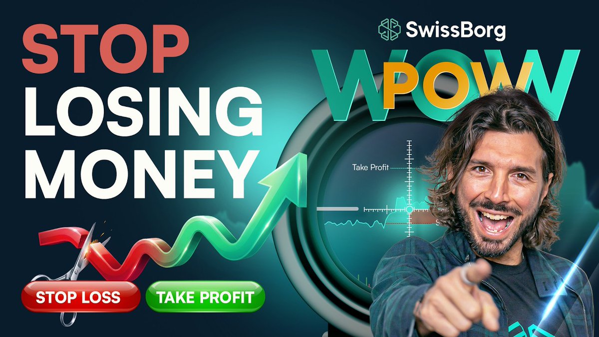 nicokonut's tweet image. #SwissBorg PowWow #15 (🇬🇧 recap) - 14.04.2026
#WeAreSwissBorg $BORG $BTC

⚠️ Information summarized/translated with AI, non-exhaustive and not investment advice. Refer to official SwissBorg sources and do your own research.

🟢 Q1 Review
- Q1 Review of SwissBorg:  
- 25 Feb