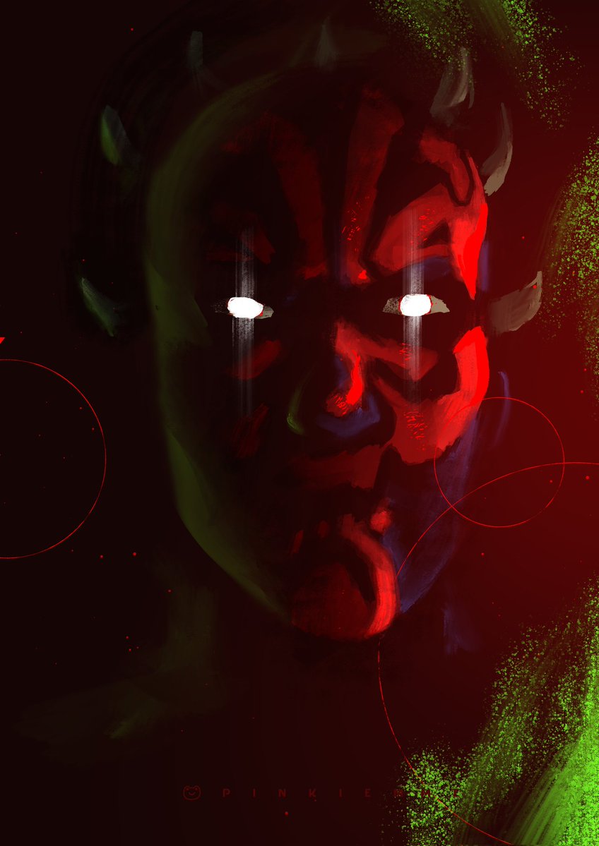 Pinkiemme's tweet image. Whispers in the Unknown 
#MaulShadowLord