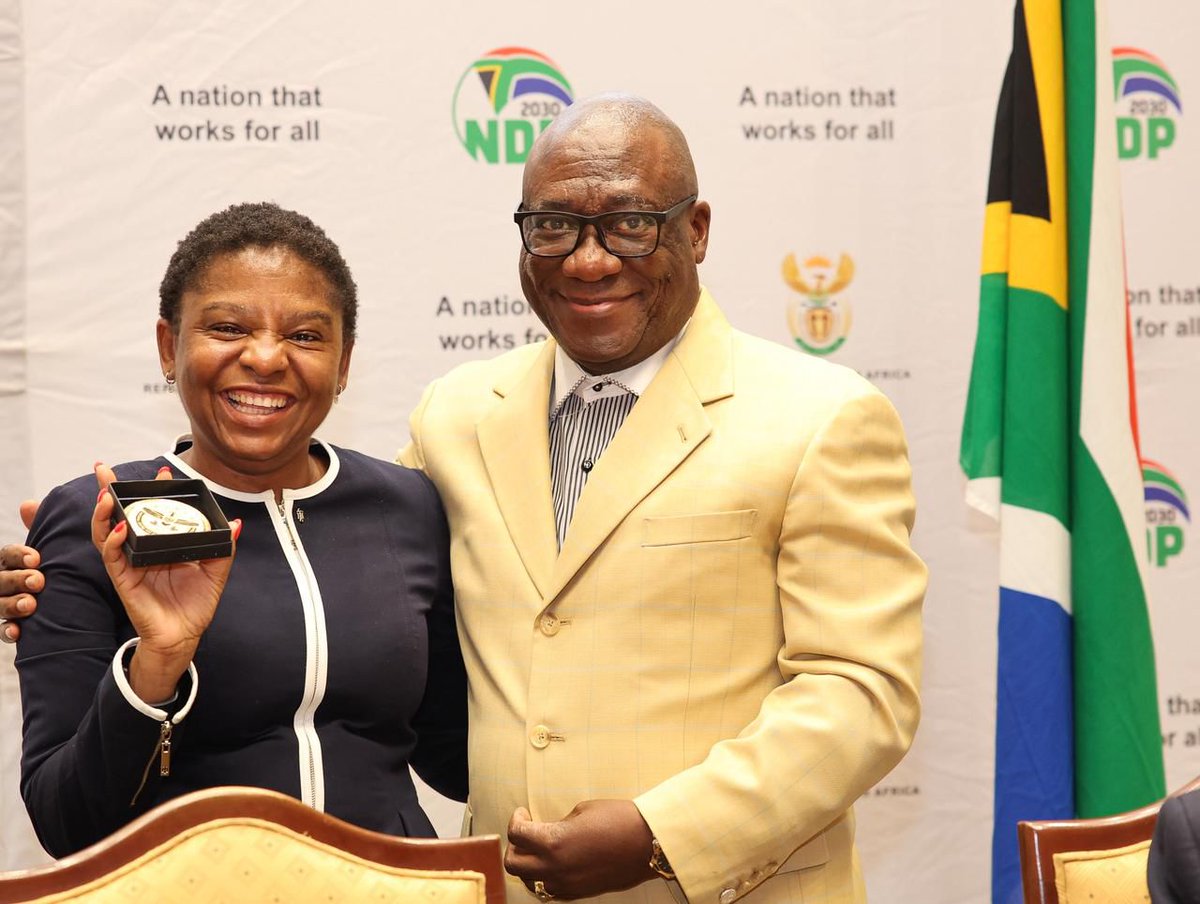 The Presidency 🇿🇦 tweet media