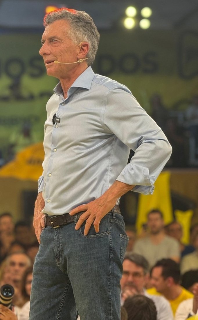 SoyPROpuro's tweet image. #Macri