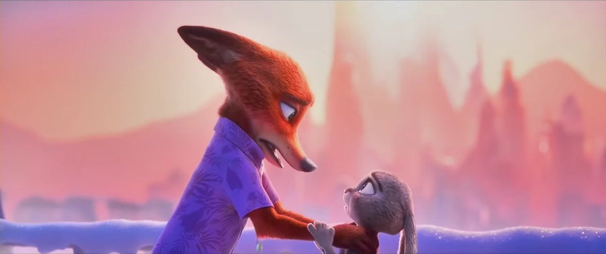 mich LOVES WILDEHOPPS 🦊🐰 tweet media