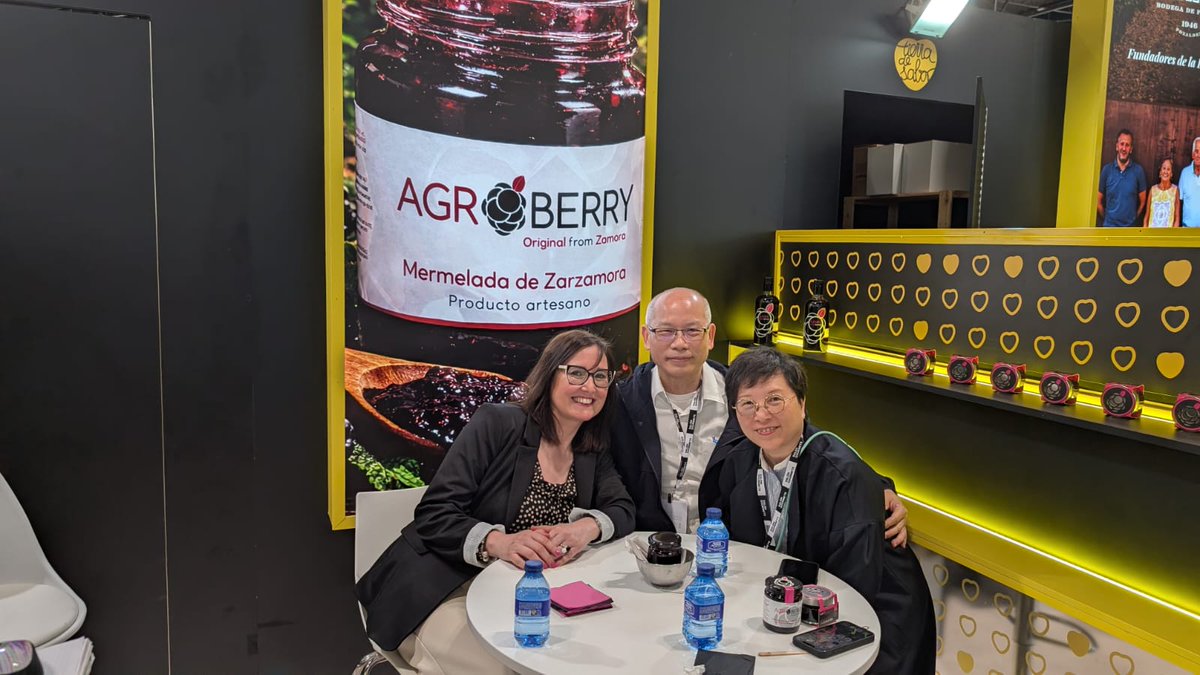 Agroberry Original from Zamora tweet media