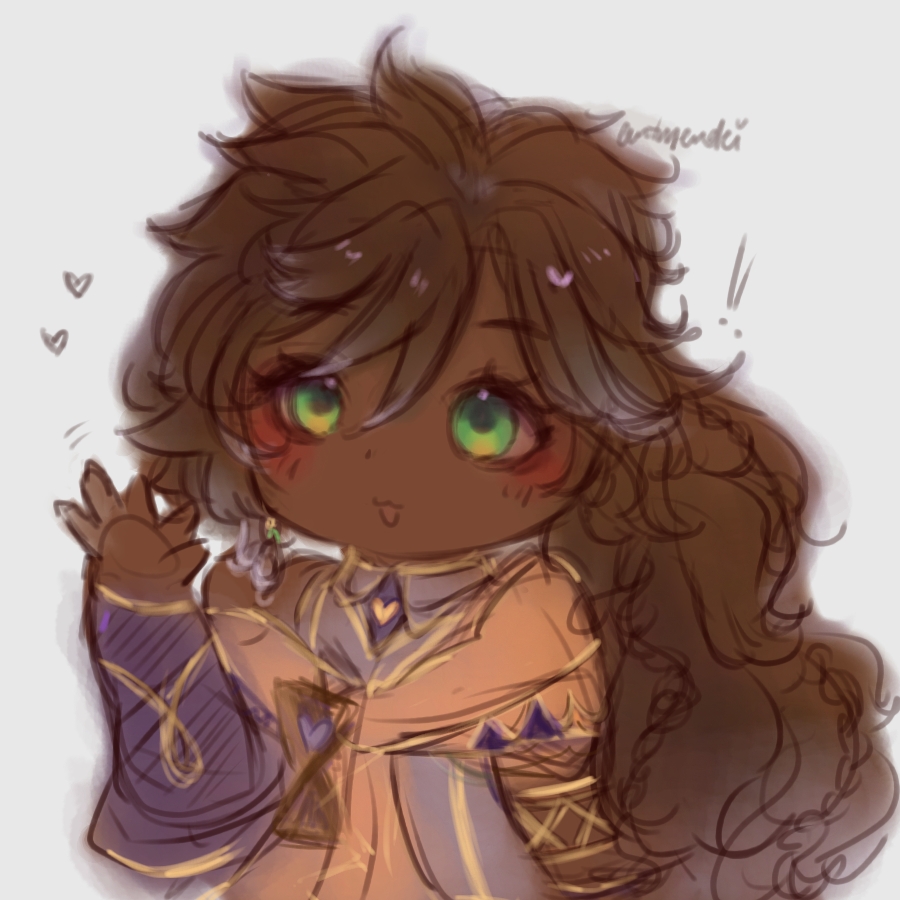 ｡⁠*⁠♡ (semi inactive) tweet media