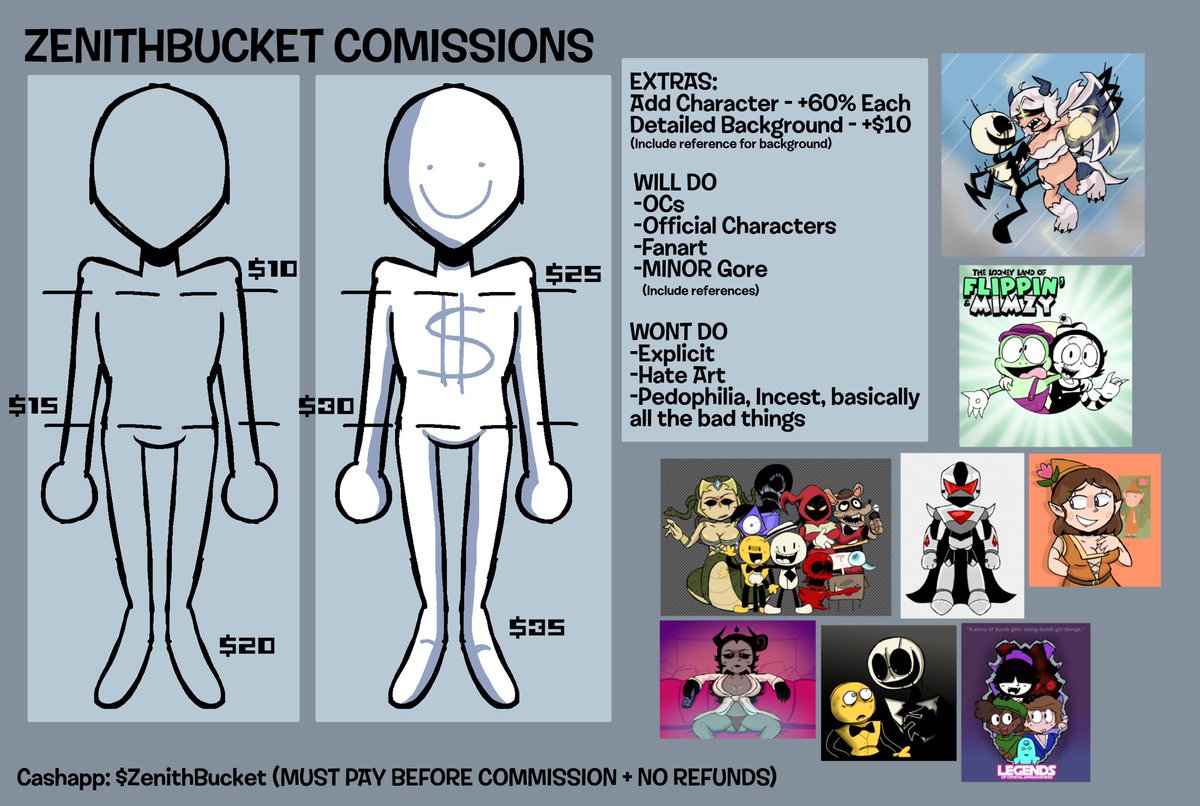 ZenithBucket tweet media