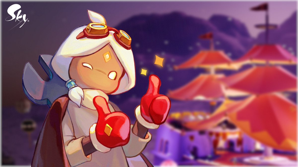 Sky: Children of the Light tweet media