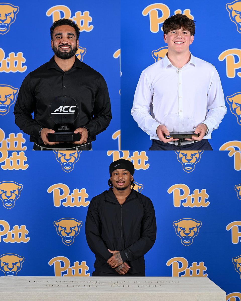 Pitt Football tweet media