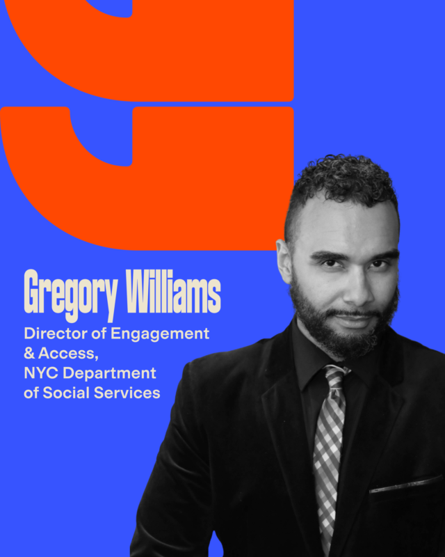 commawards's tweet photo. Meet one of our jurors reviewing your entries: Gregory Williams, Director of Engagement &amp; Access at NYC Department of Social Services.

Winners will be announced soon! Keep an eye out: https://t.co/U3dbPPNoI9 🏆

#CommunicatorAwards #PublicService #Communications https://t.co/nJjzEgeQOp