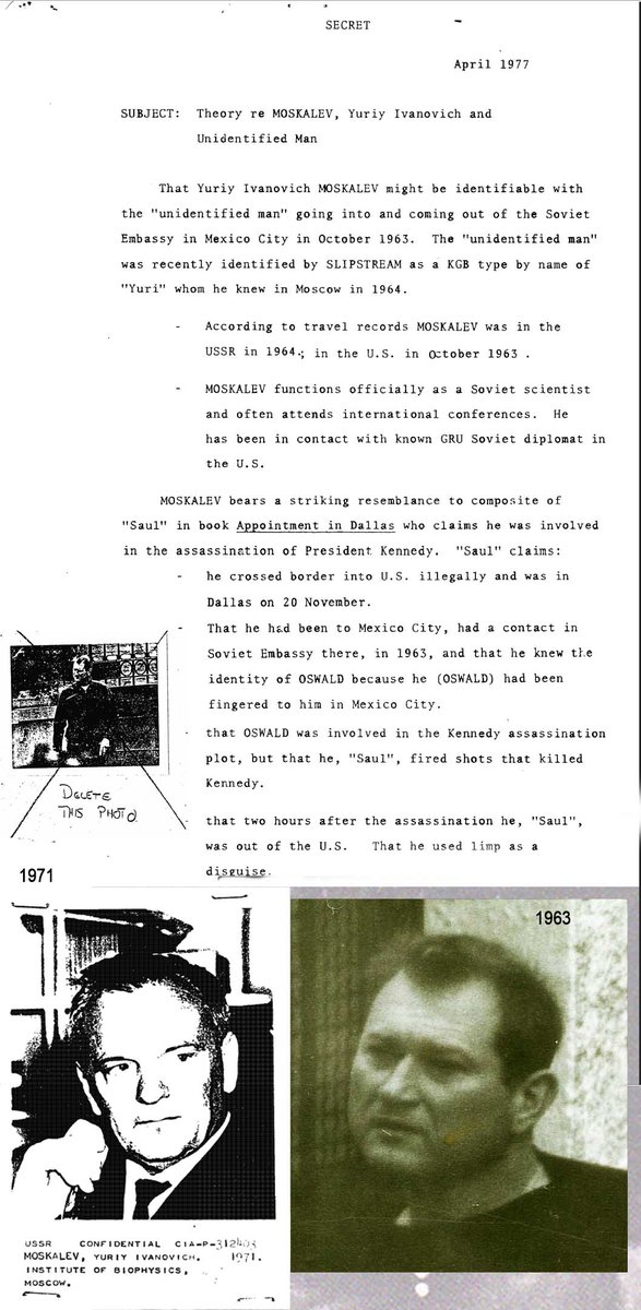 JFK: The Evidence IS the Conspiracy tweet media