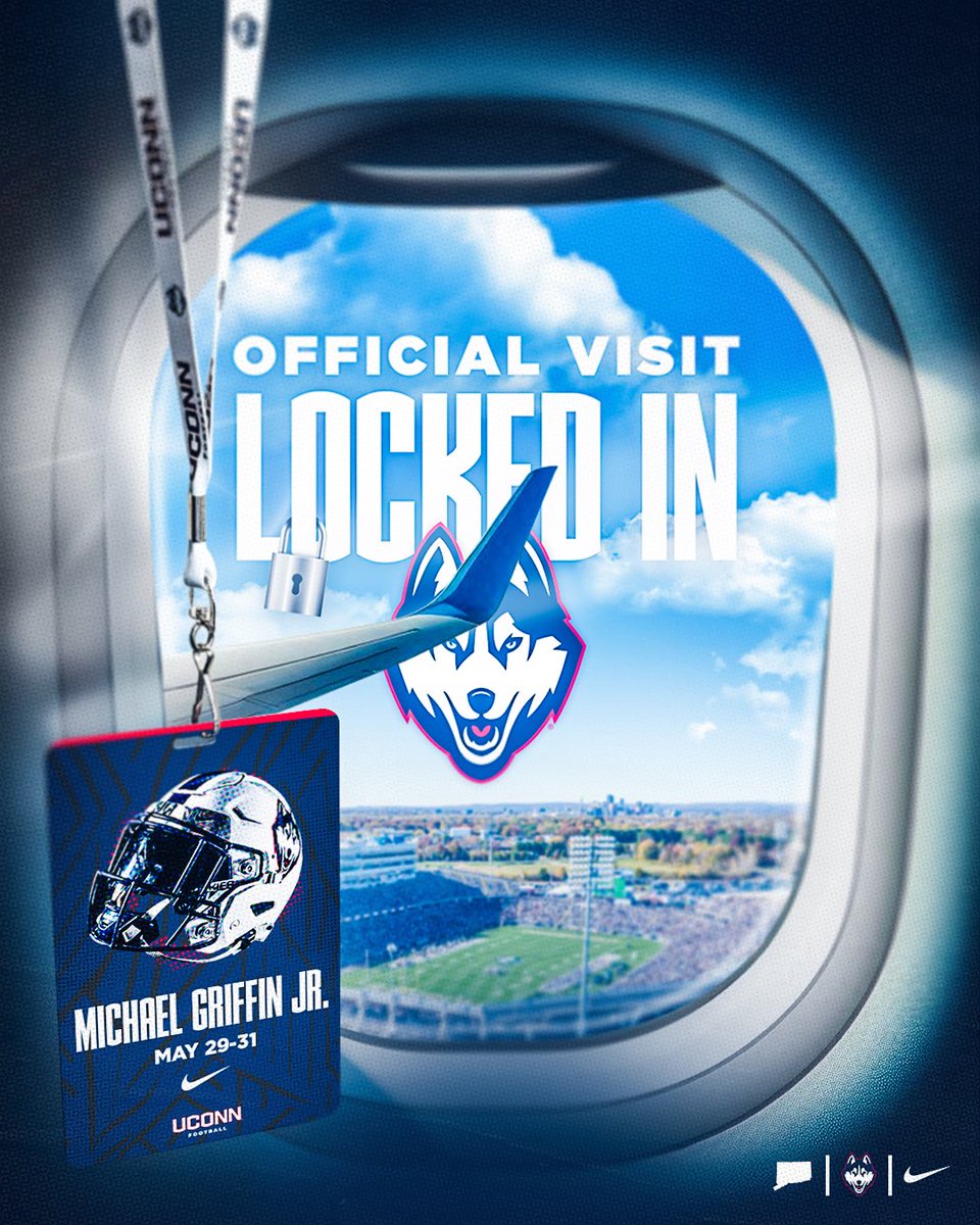Michael Griffin Jr” tweet media