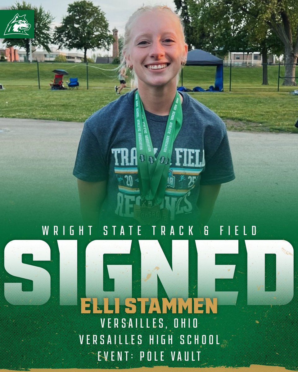 Wright State Track & Field/XC tweet media