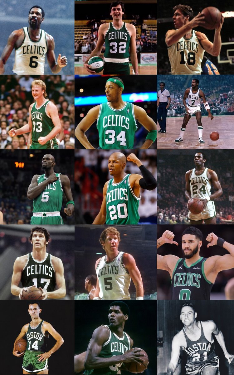 Larry Legend☘️ tweet media