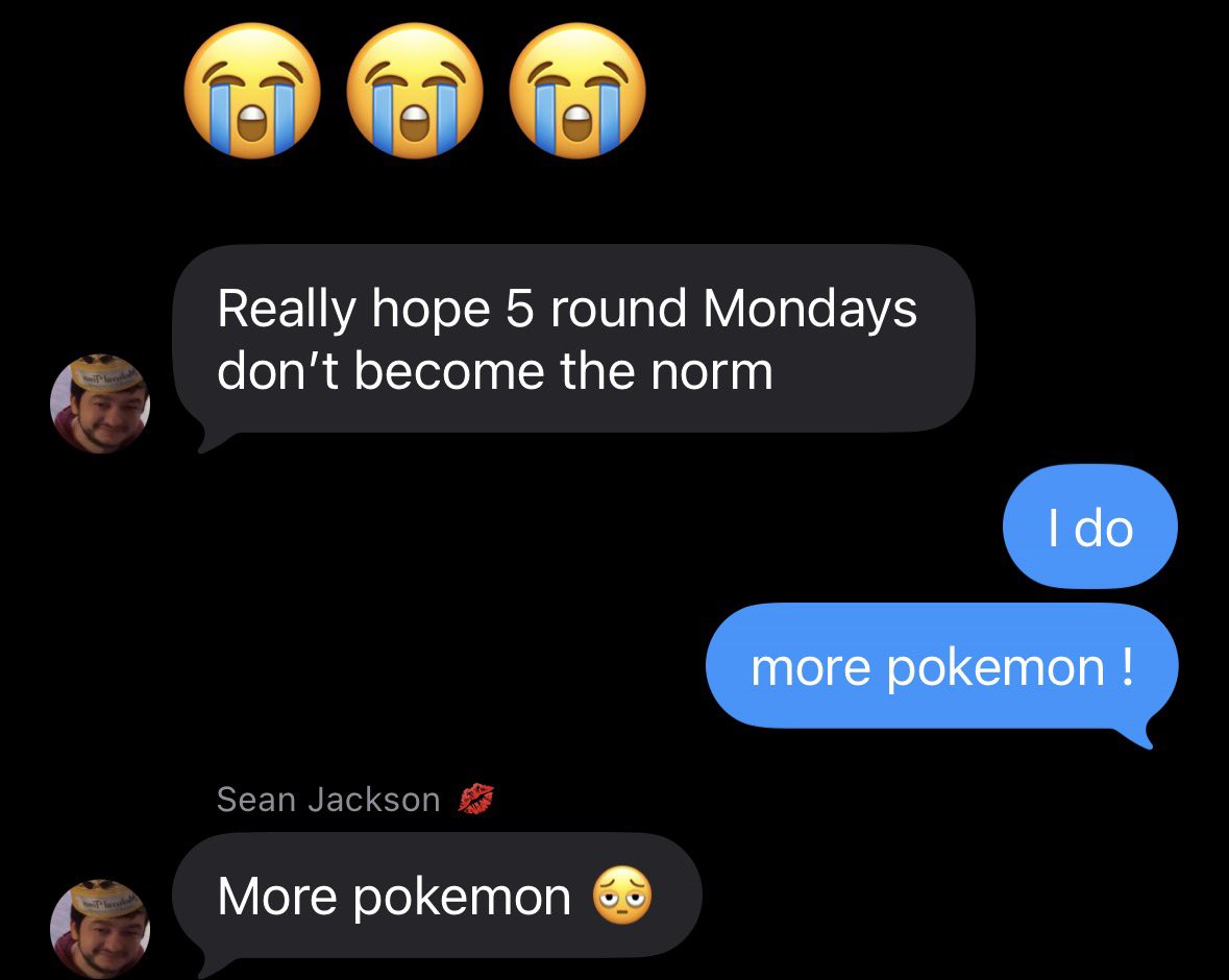 Manny Mega Starmie Enthusiast tweet media