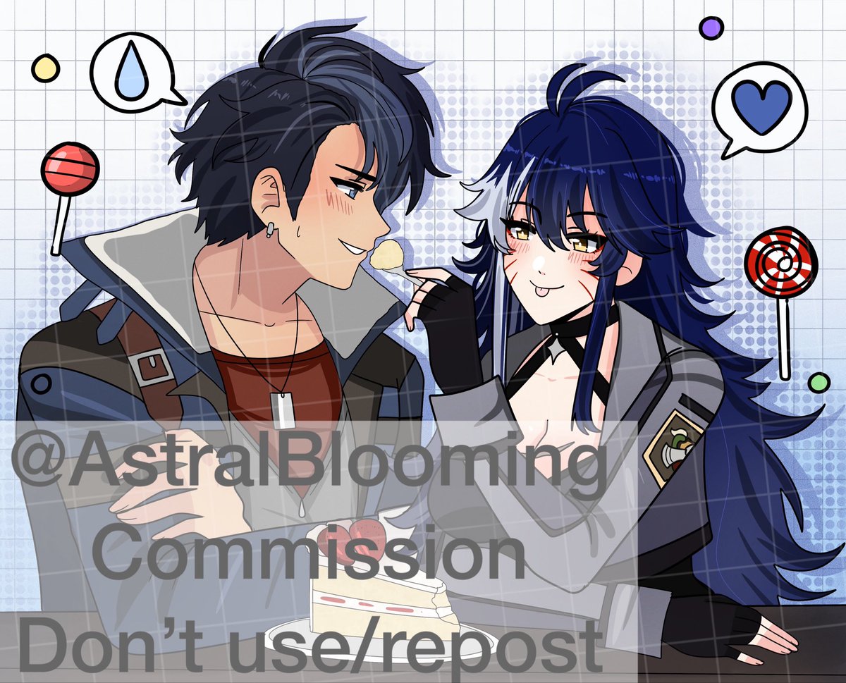 Astral | Comms open tweet media