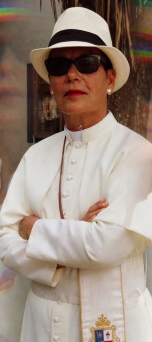 Maria Castro. tweet media