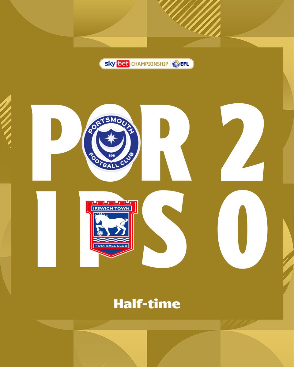 SkyBetChamp's tweet photo. ⏯️ Could be two HUGE results on the South Coast!

#EFL | #SkyBetChampionship https://t.co/TxsCbHbux9