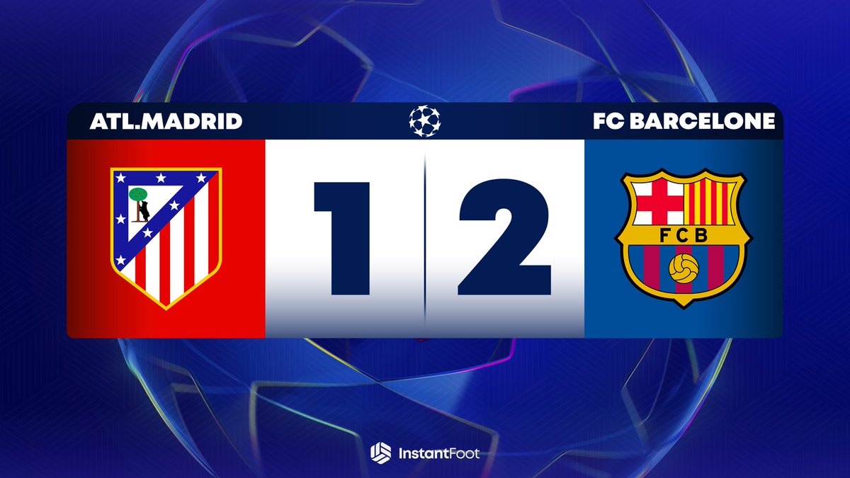 Instant Foot ⚽️ tweet media
