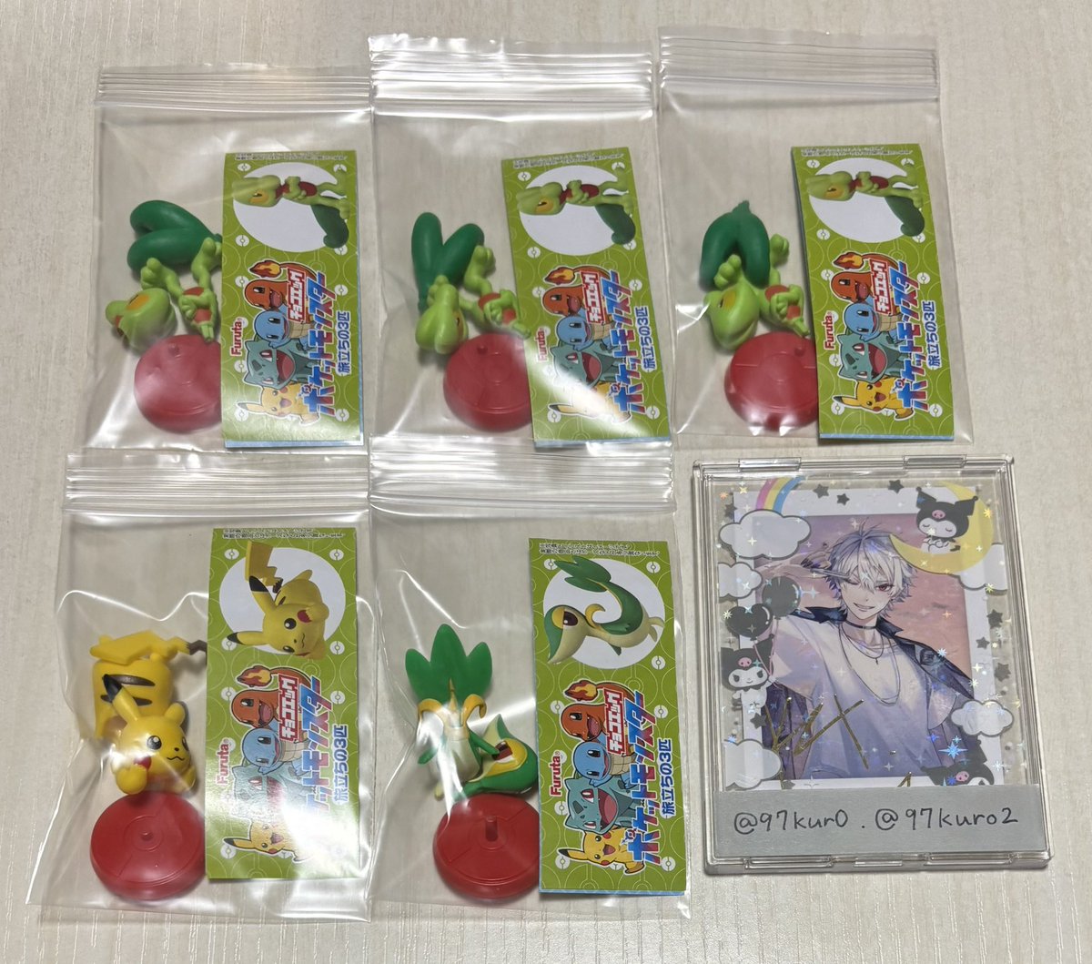 ku-na@取引垢2 tweet media