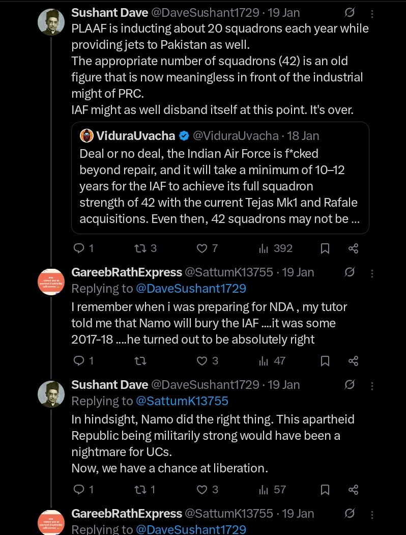 Gangetic Dweller tweet media