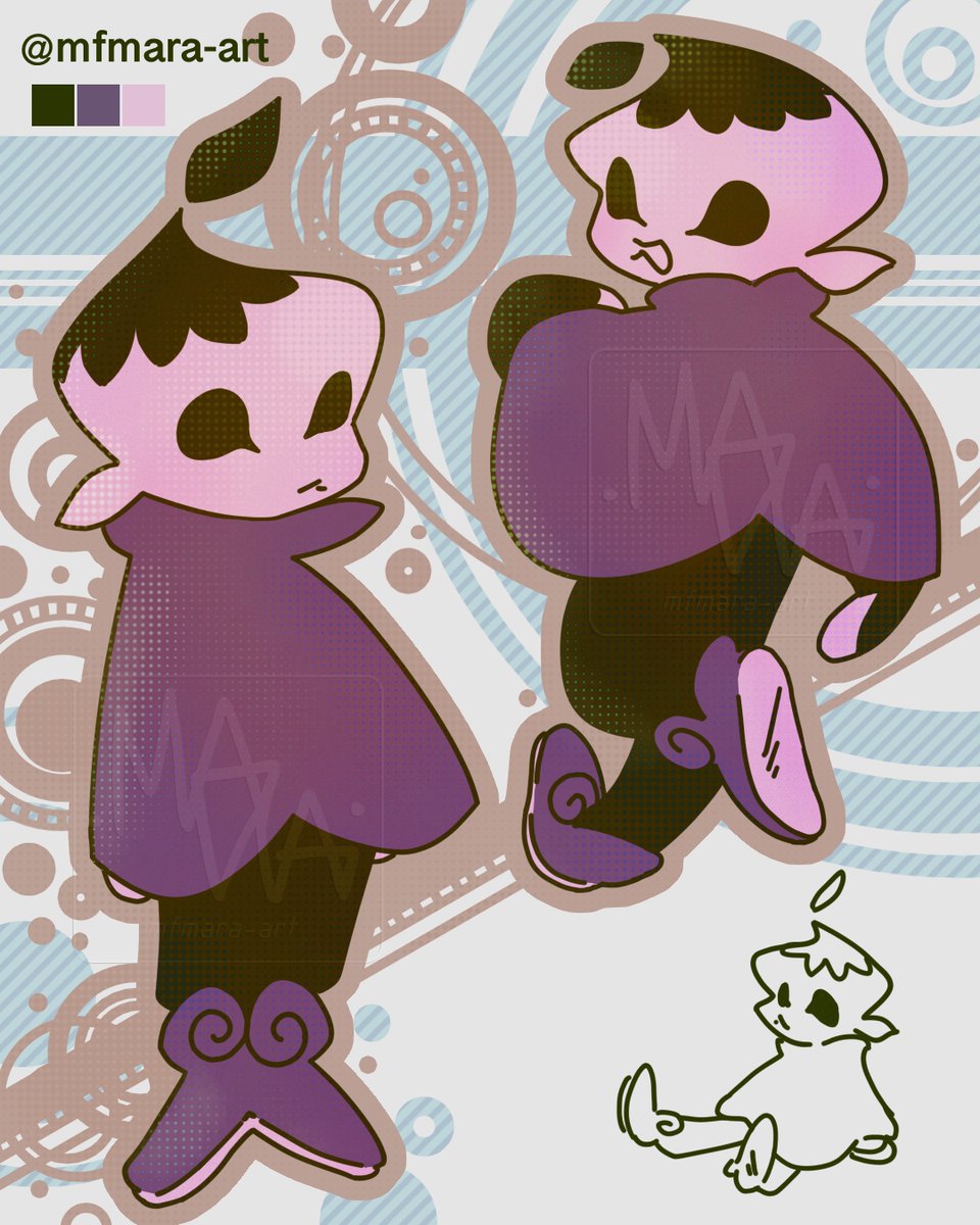 mfmara-art / COMMS OPEN tweet media