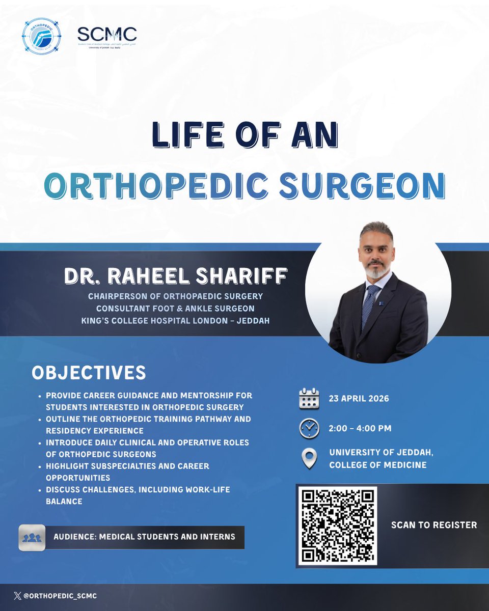 OrthopedicClub tweet media