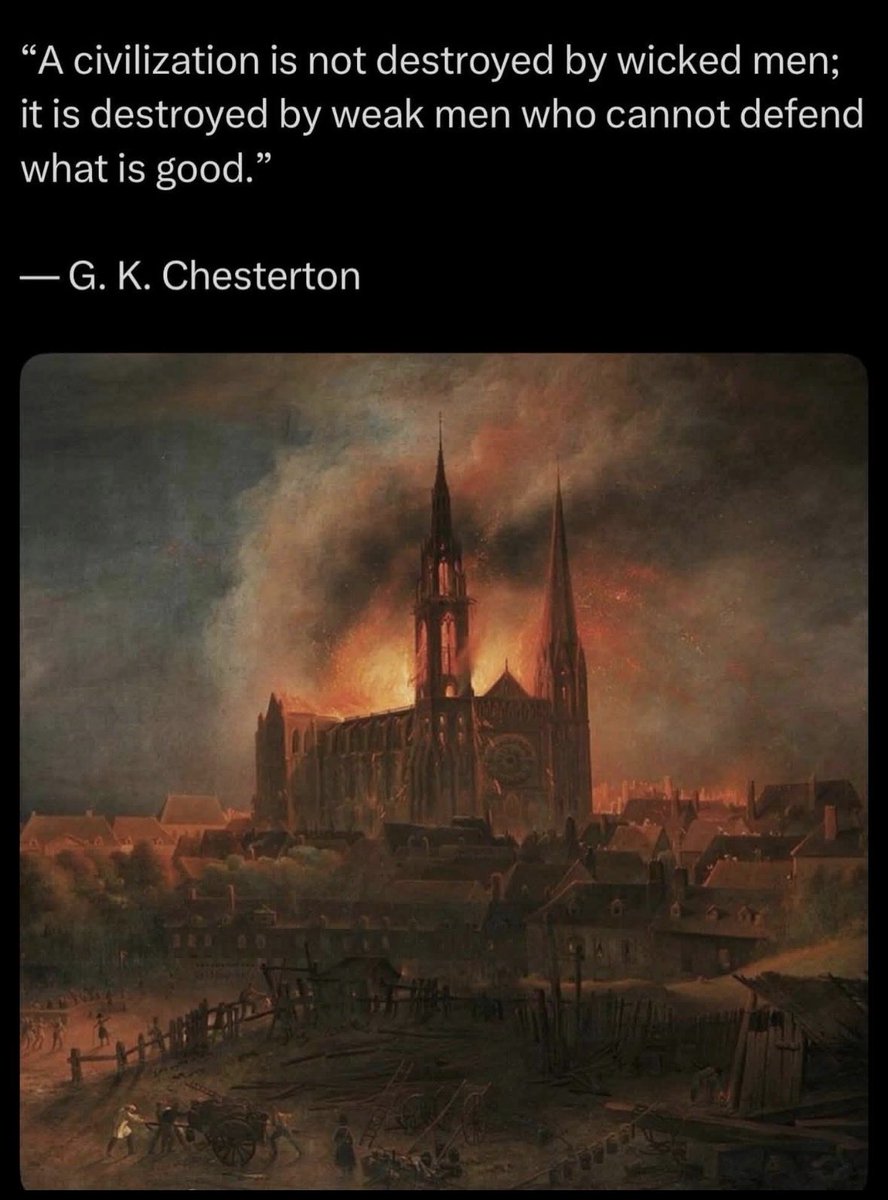 CharlieCrow55's tweet image. strong men are essential to society, nothing more dangerous than #WeakMen having no ability to defend what is good.
