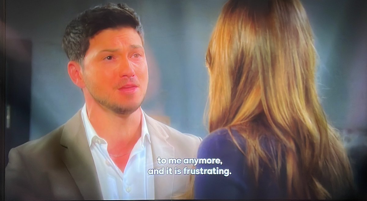 Alex should give Stephanie some space.

She went through a lot during the kidnapping and she been harassed by Owen Kent for months.

#days #stalex