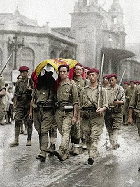 Tercios de Requetés tweet media