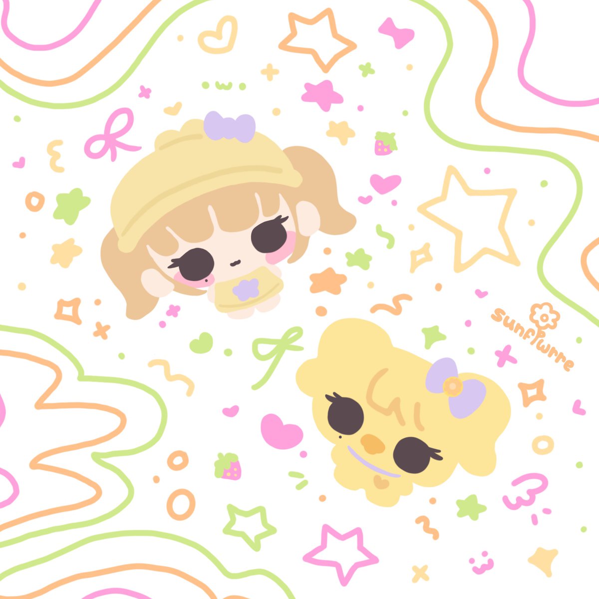 flower ꪆৎ tweet media