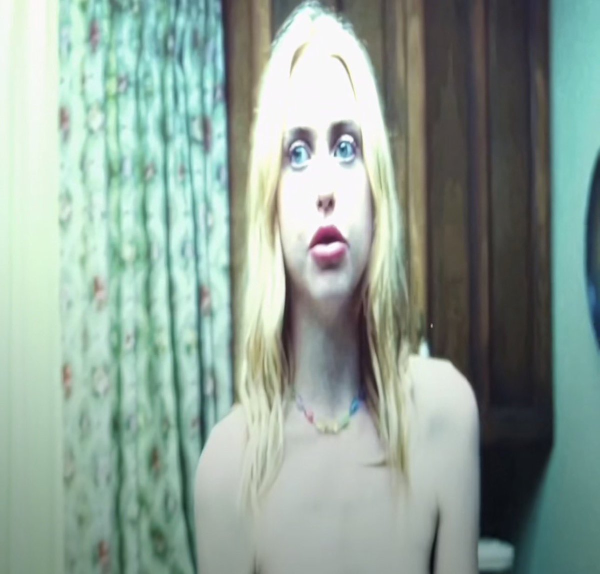 helen keller drowning realness tweet media