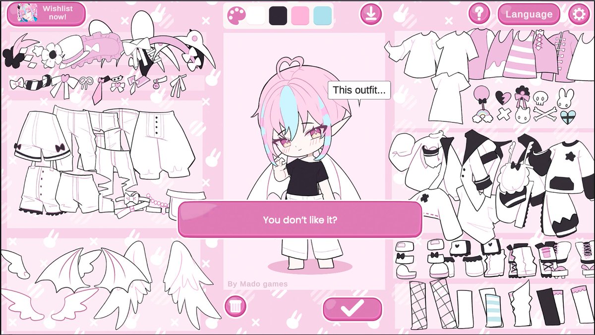 Mado Games tweet media
