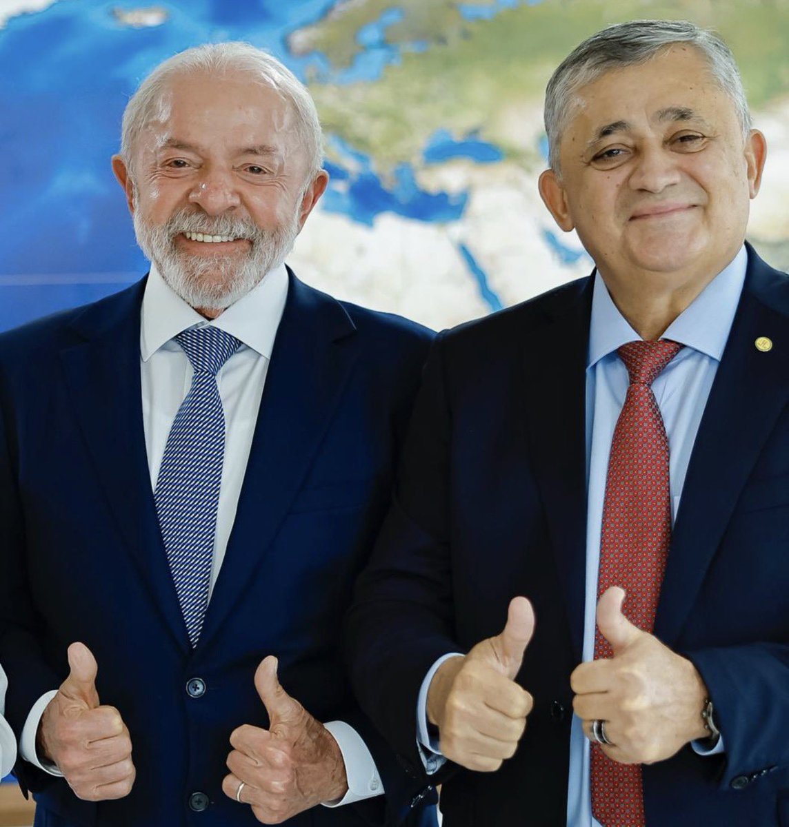 Jandira Feghali 🇧🇷🚩 tweet media