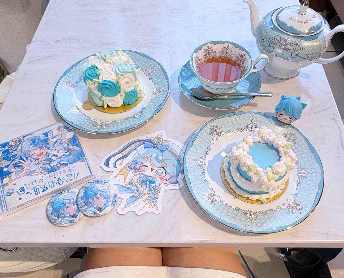 愛重めのなんさん。 tweet media