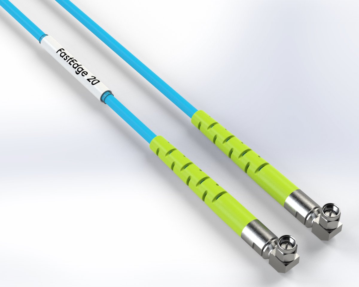 swiftbridgeusa's tweet image. Choosing the right #RF cable assembly is key to accurate measurements. Look for: #frequencyrating &amp;gt; your operating band; low IL + strong S11 for clean data; stability under crush/torque; precision #connectors for repeatability; and materials that survive your environment.