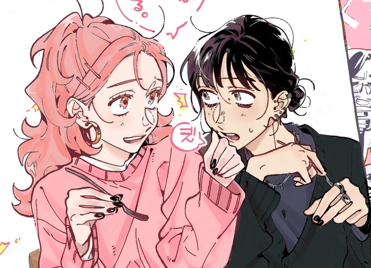 gllittopia's tweet image. we unlocked a new side of yunju today