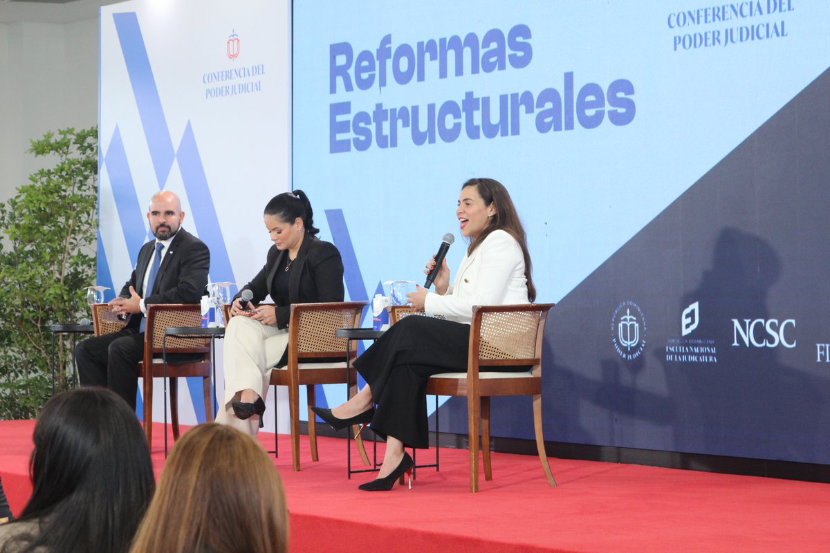 Poder Judicial de la República Dominicana tweet media