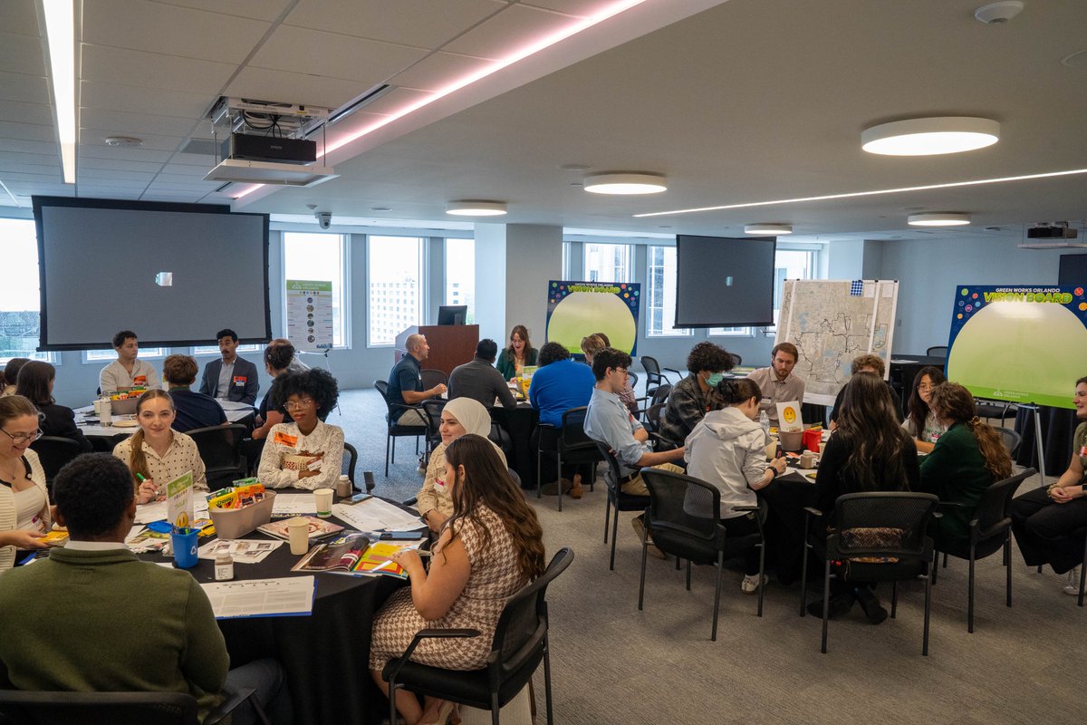 City of Orlando tweet media