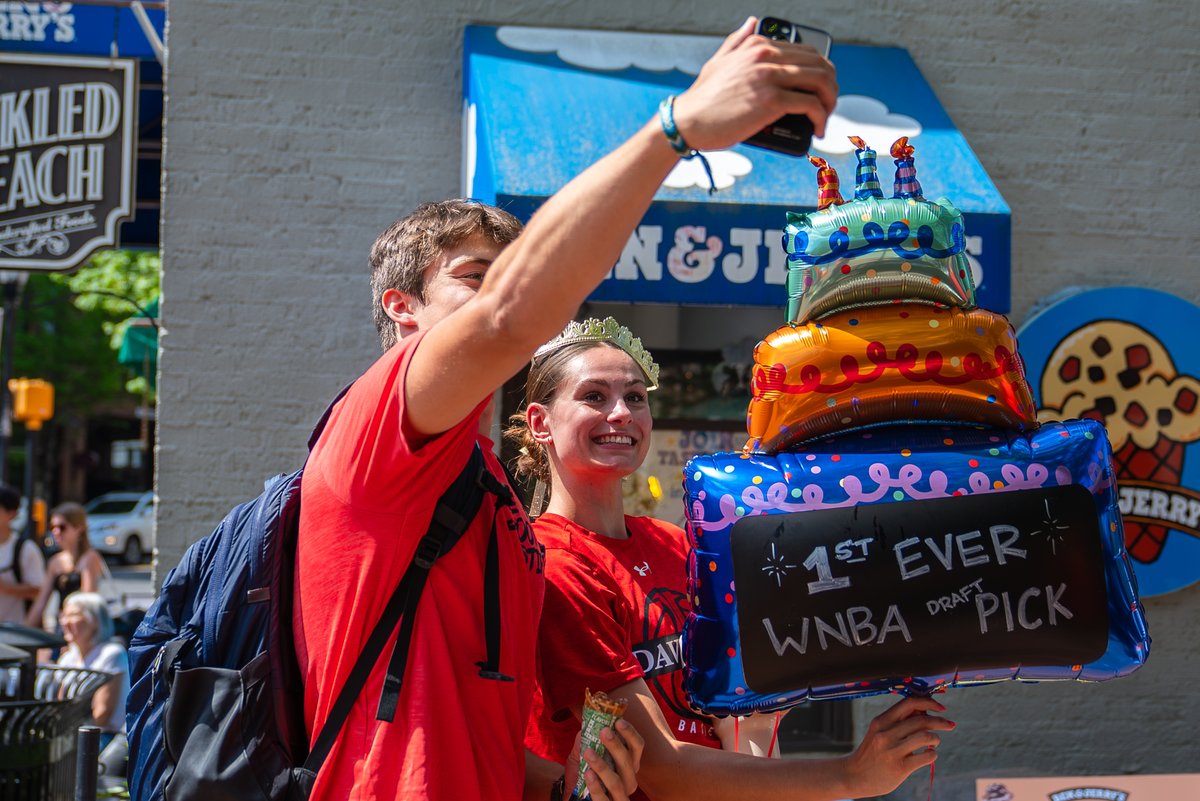 Davidson Women's Basketball tweet media