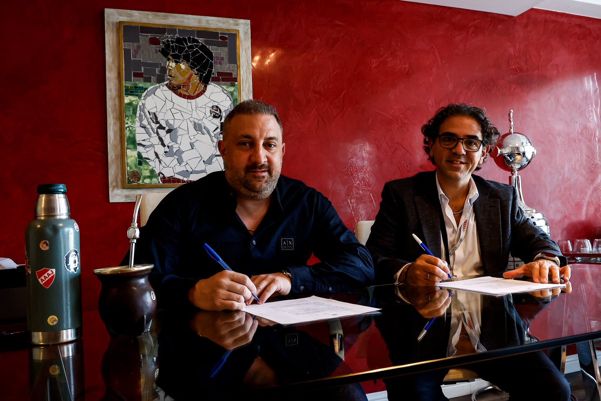 Argentinos Juniors tweet media