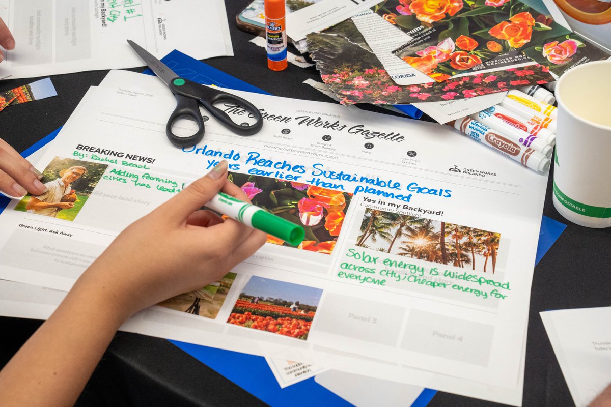 City of Orlando tweet media