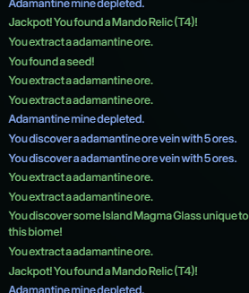 seph0120's tweet photo. Web3 gaming is dead?

@MarkofTheZeal made a 3 energy orb giveaway to all MoTZ members to celebrate the 800M Arena Token ($4000) jackpot in Sword in the Stone by a MoTZ member, from that 3 energy orb, I mined 2 T4 relics! thats $1000! !

@playcambria 
@playdegenarena 
Wen genesis? https://t.co/ysgGGmqhlc
