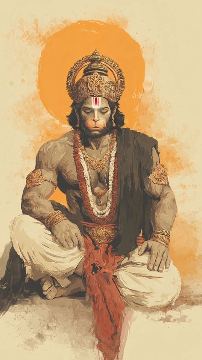 vignesh__9's tweet image. Strength in silence. Power in devotion.
In the calm mind of Lord Hanuman lies unstoppable energy and fearless courage.

Stay grounded. Stay humble. Rise unstoppable. 🚩🔥

#Hanuman #Strength #Devotion #SanatanDharma #InnerPower